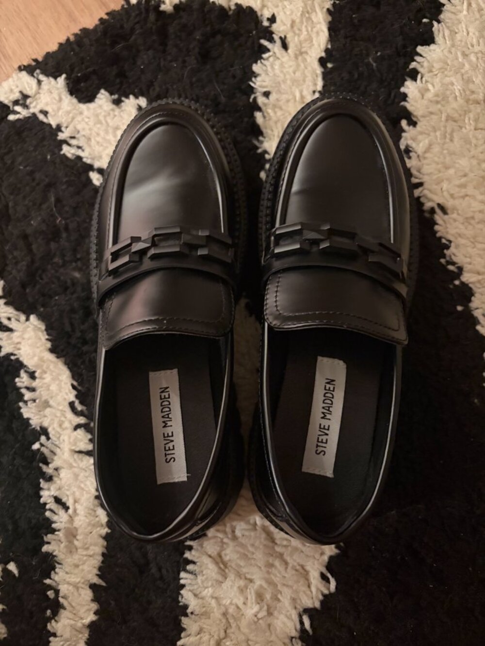 Steve Madden Women's Brice Loafer - Picture 5 of 5